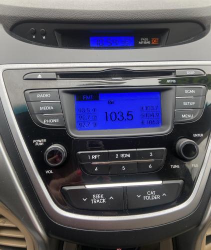 2013 Hyundai Elantra