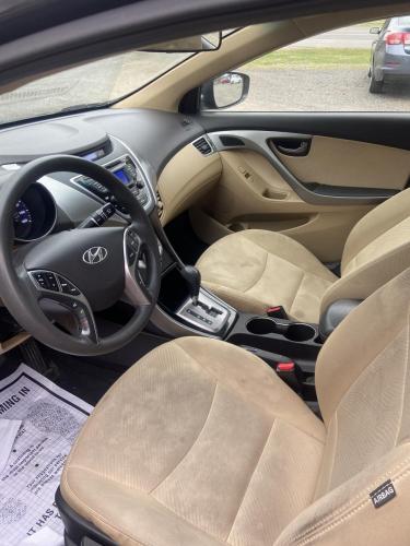 2013 Hyundai Elantra