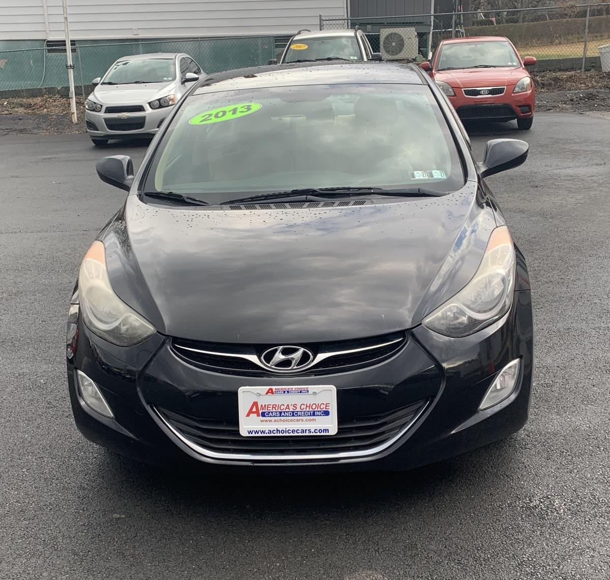2013 Hyundai Elantra
