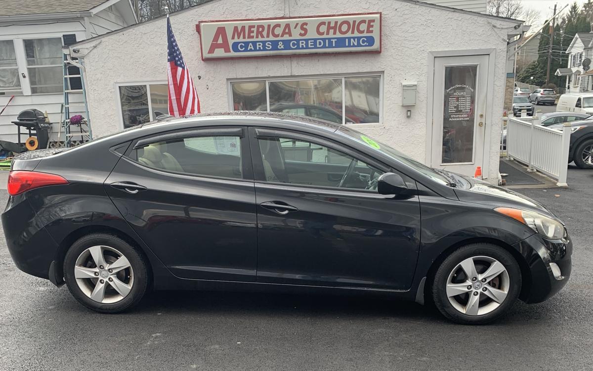 2013 Hyundai Elantra