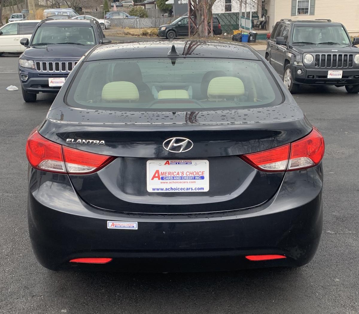 2013 Hyundai Elantra