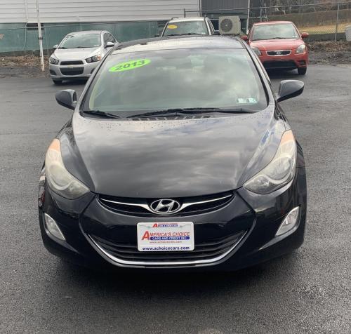 2013 Hyundai Elantra