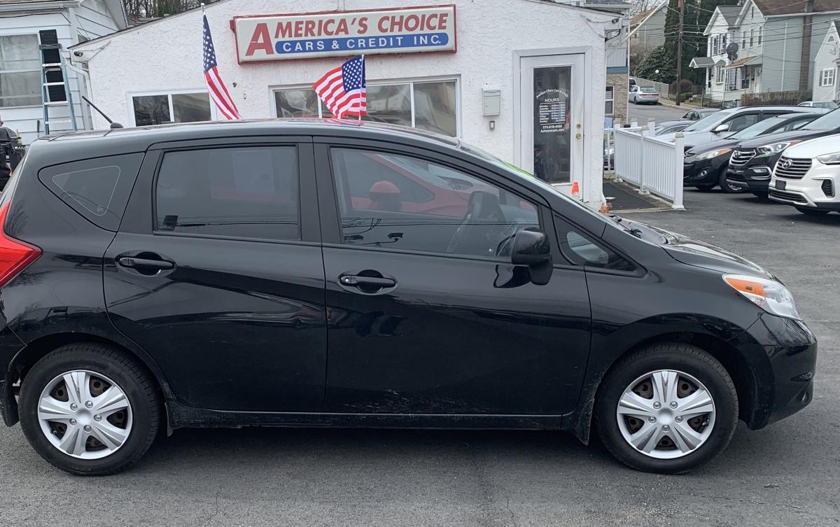 2014 Nissan Versa Note