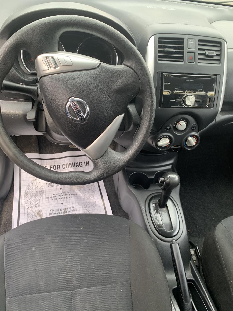 2014 Nissan Versa Note