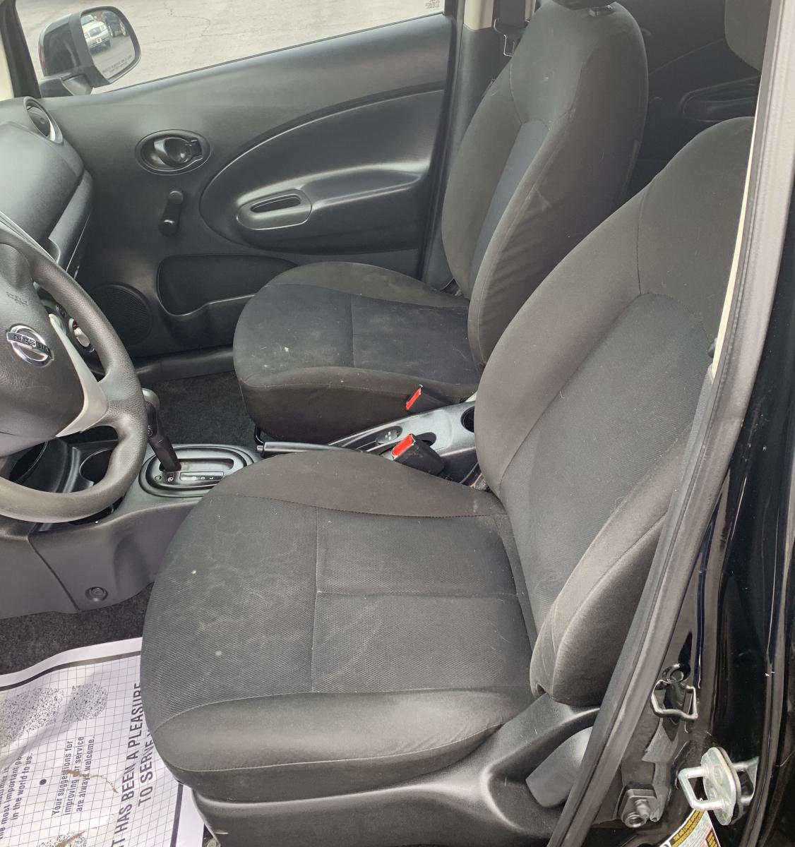 2014 Nissan Versa Note