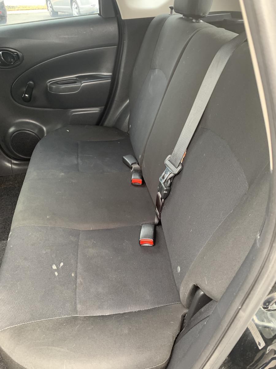 2014 Nissan Versa Note