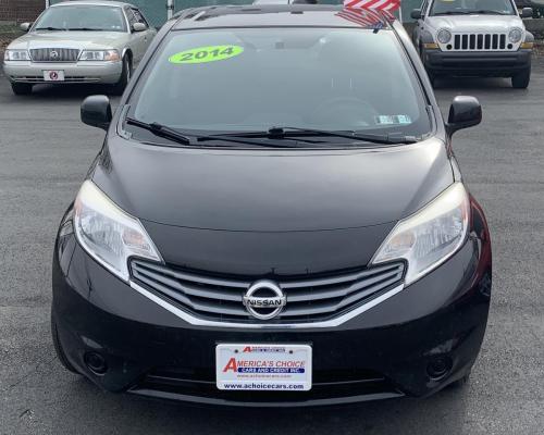 2014 Nissan Versa Note