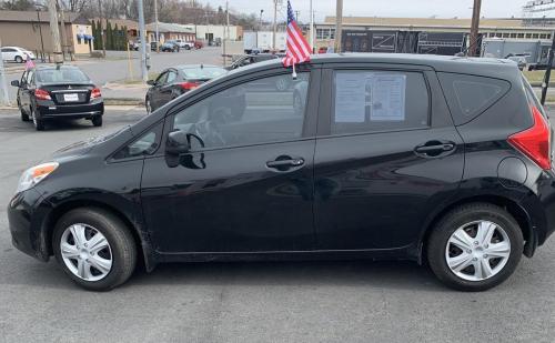 2014 Nissan Versa Note