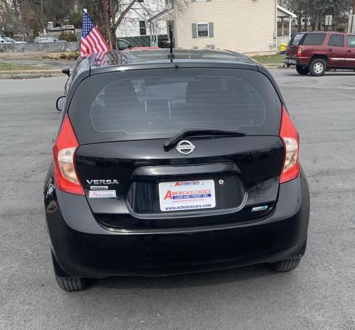 2014 Nissan Versa Note