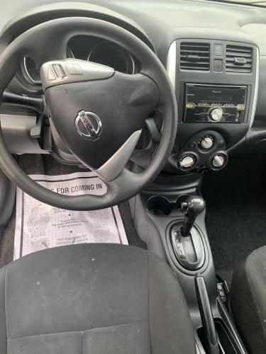2014 Nissan Versa Note