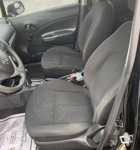 2014 Nissan Versa Note