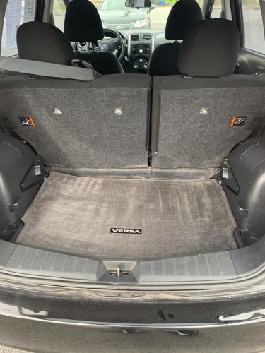 2014 Nissan Versa Note