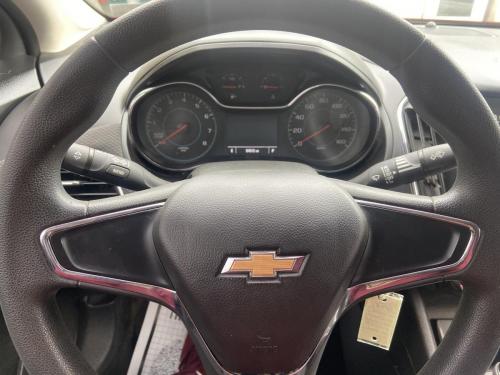 2016 Chevrolet Cruze