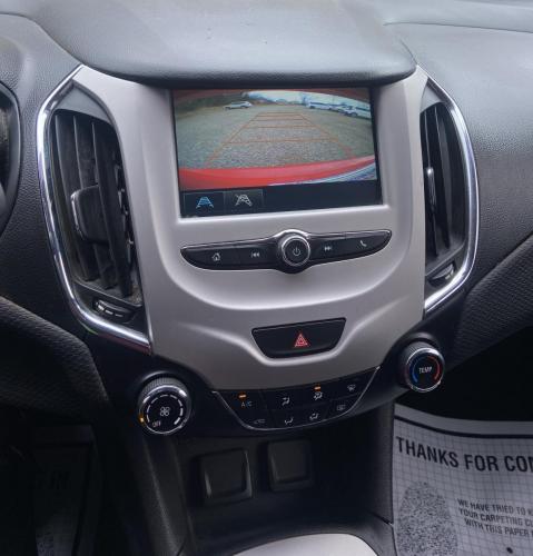 2016 Chevrolet Cruze