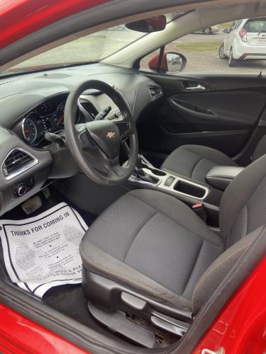 2016 Chevrolet Cruze