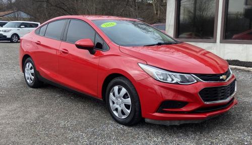 2016 Chevrolet Cruze