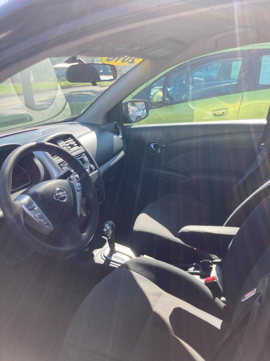 2016 Nissan Versa 