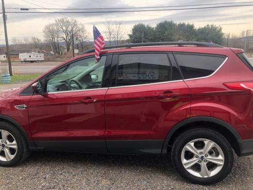 2013 Ford Escape