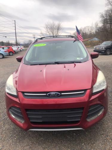 2013 Ford Escape
