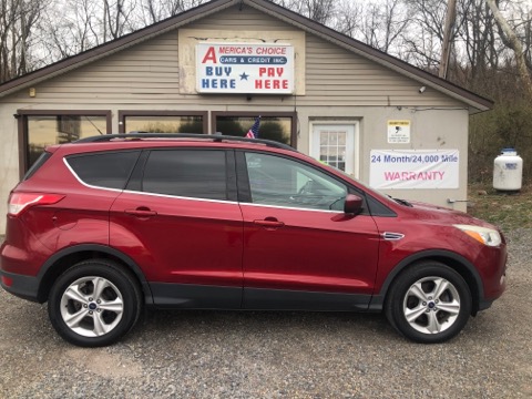 2013 Ford Escape