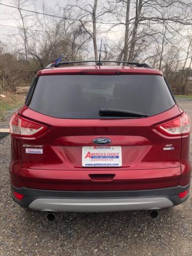 2013 Ford Escape
