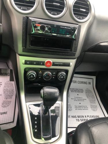 2014 Chevrolet Captiva