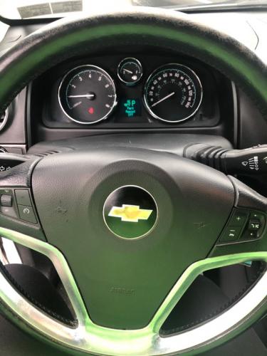 2014 Chevrolet Captiva