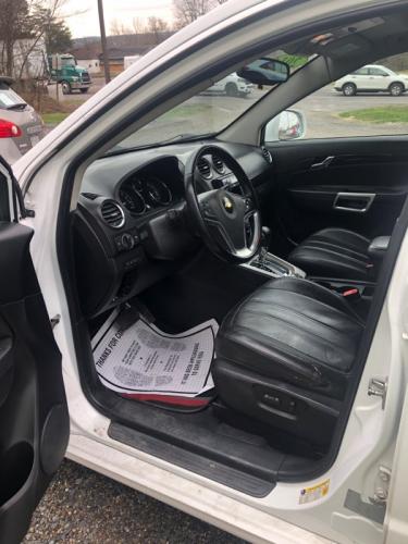 2014 Chevrolet Captiva