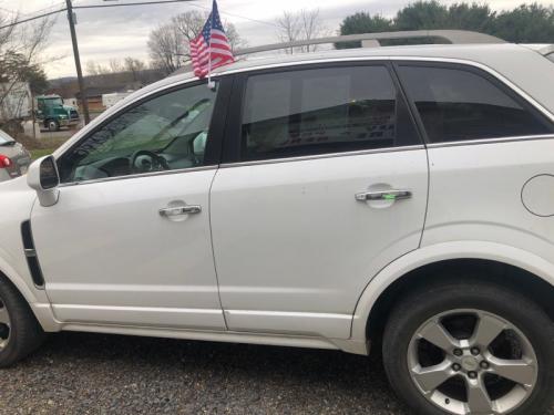 2014 Chevrolet Captiva