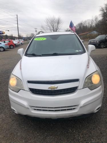 2014 Chevrolet Captiva