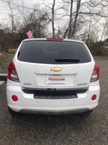 2014 Chevrolet Captiva