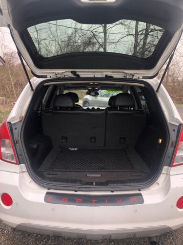 2014 Chevrolet Captiva