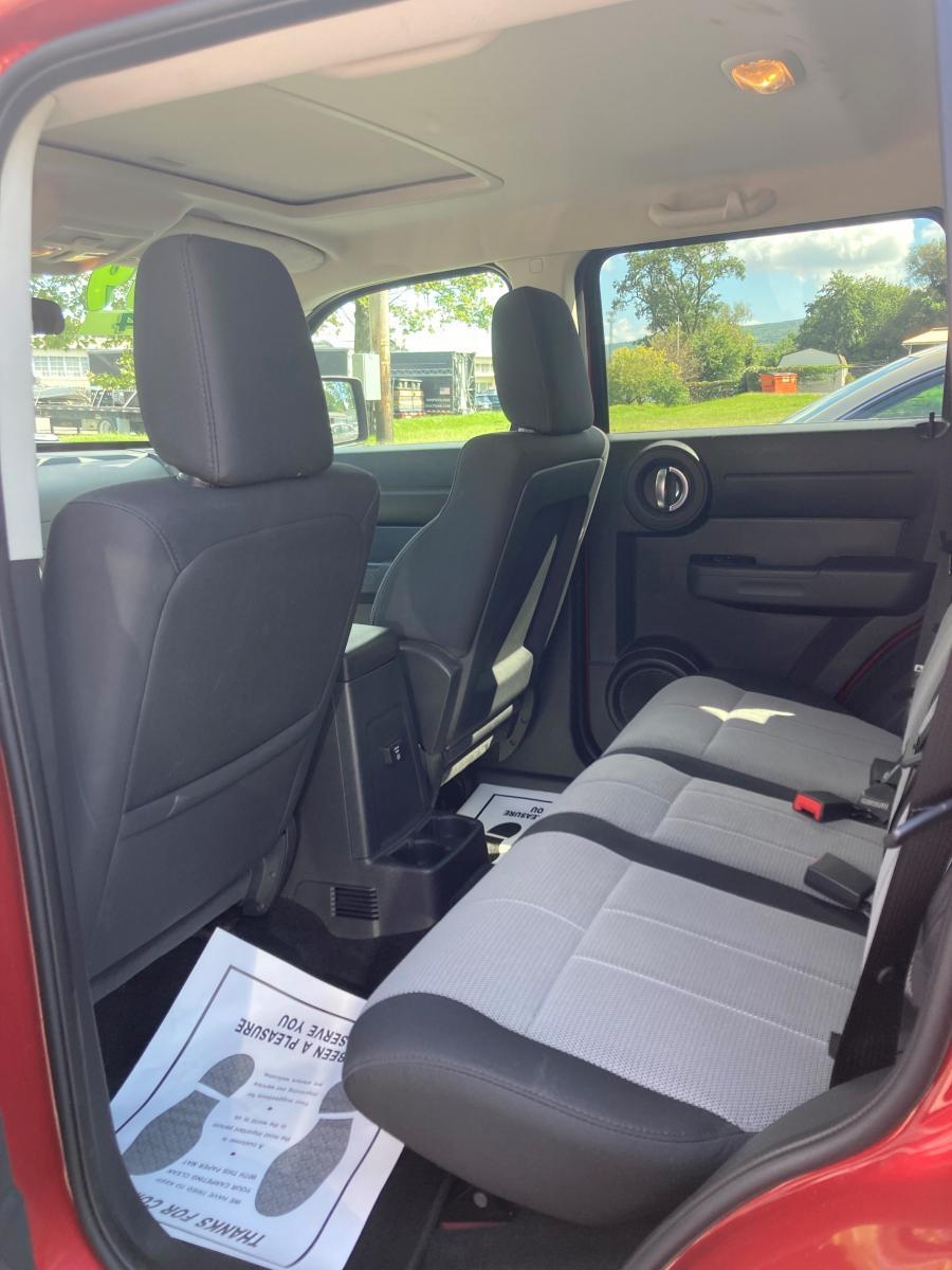 2009 Dodge Nitro 32k 2409m