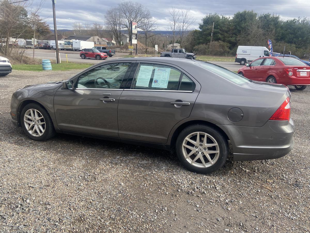2012 Ford Fusion 127k miles