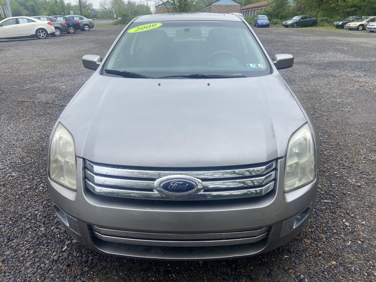 2011 Ford Fusion 105k miles 