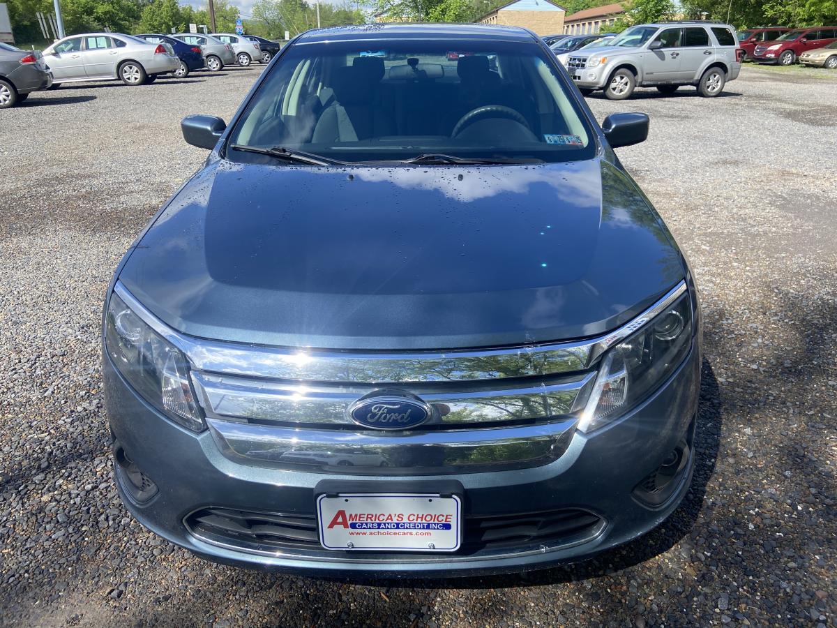2011 Ford Fusion 105k miles