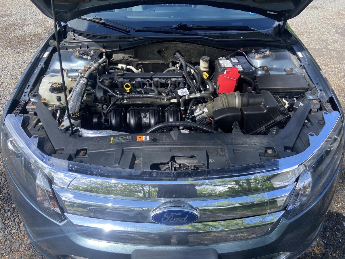 2011 Ford Fusion 105k miles