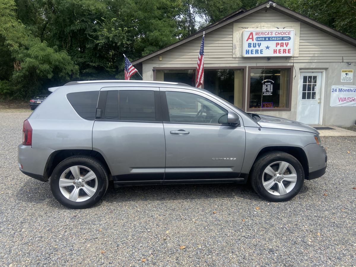 2015 Jeep Compass 104k miles 