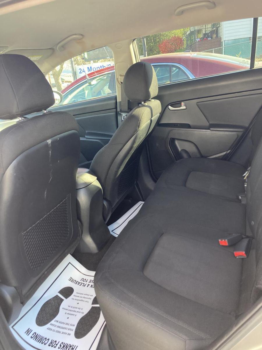 2013 Kia Sportage