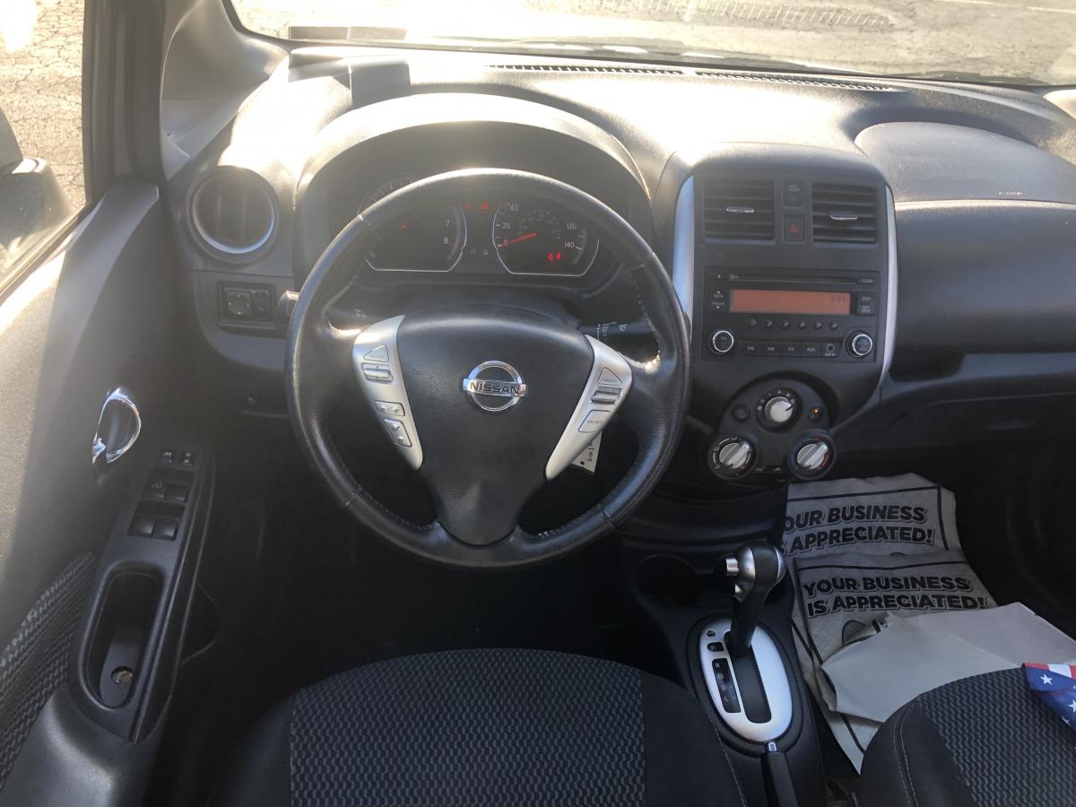 2014 Nissan Versa 89k