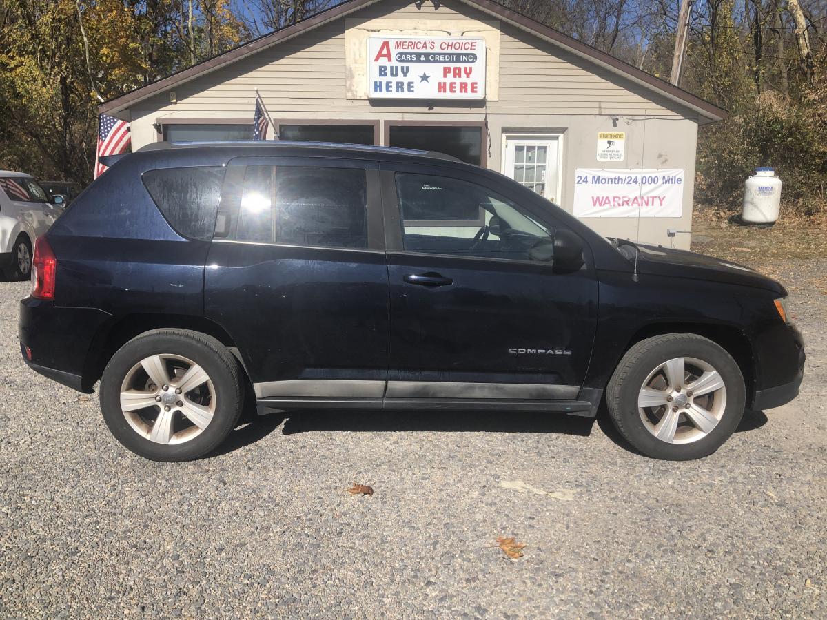 2011 Jeep Compass 136k