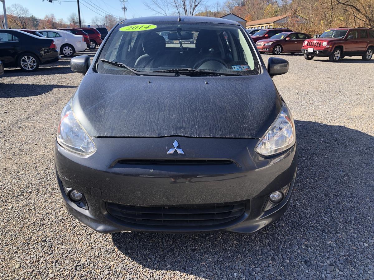 2014 Mitsubishi Mirage 98k 