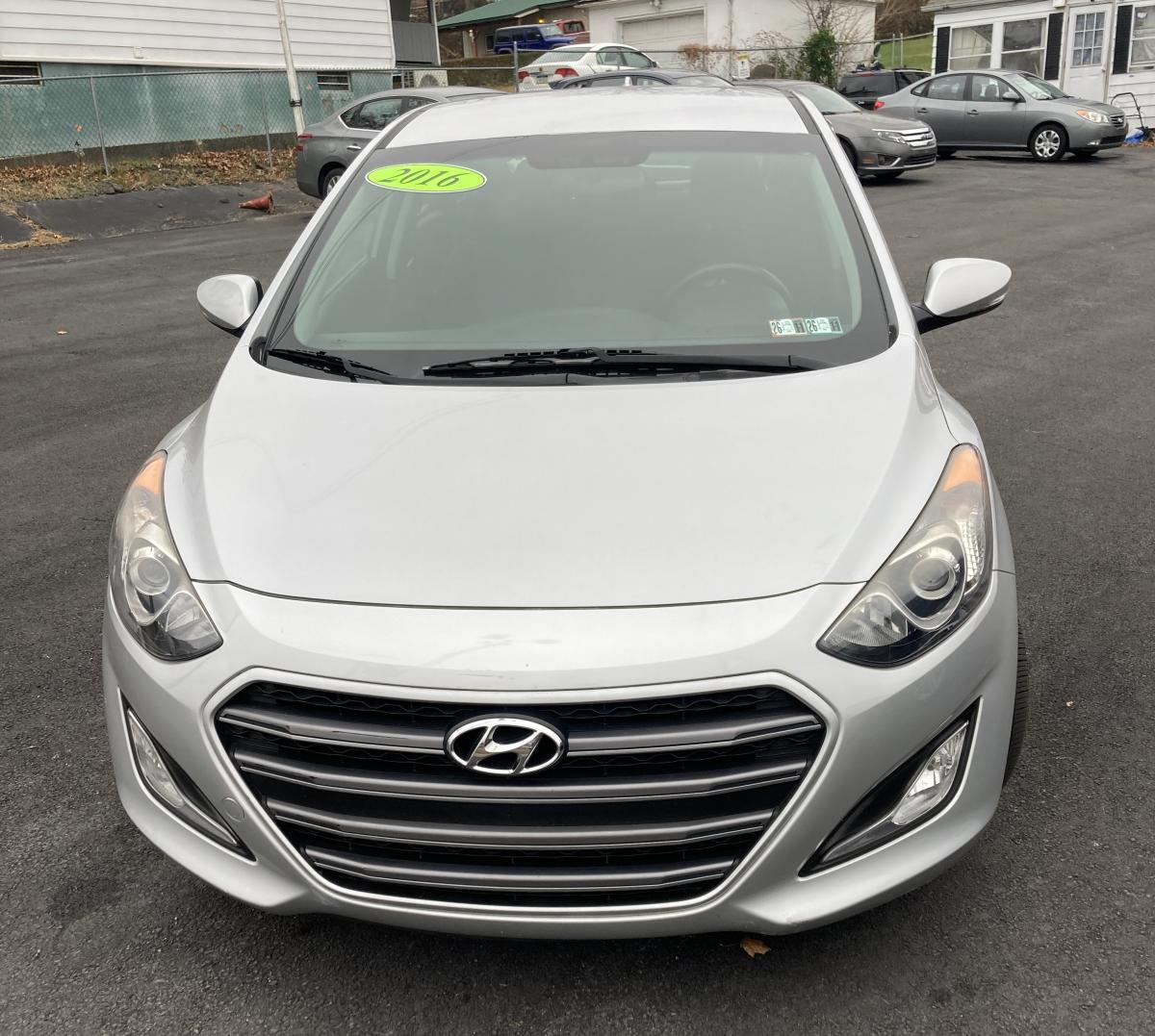 2016 Hyundai Elantra GT