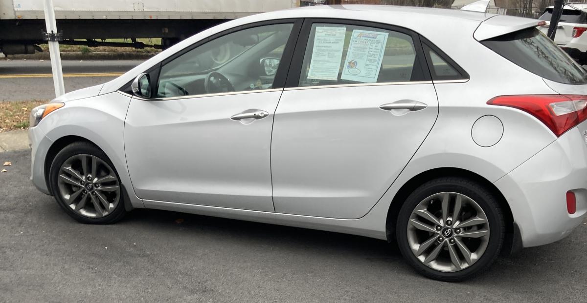 2016 Hyundai Elantra GT