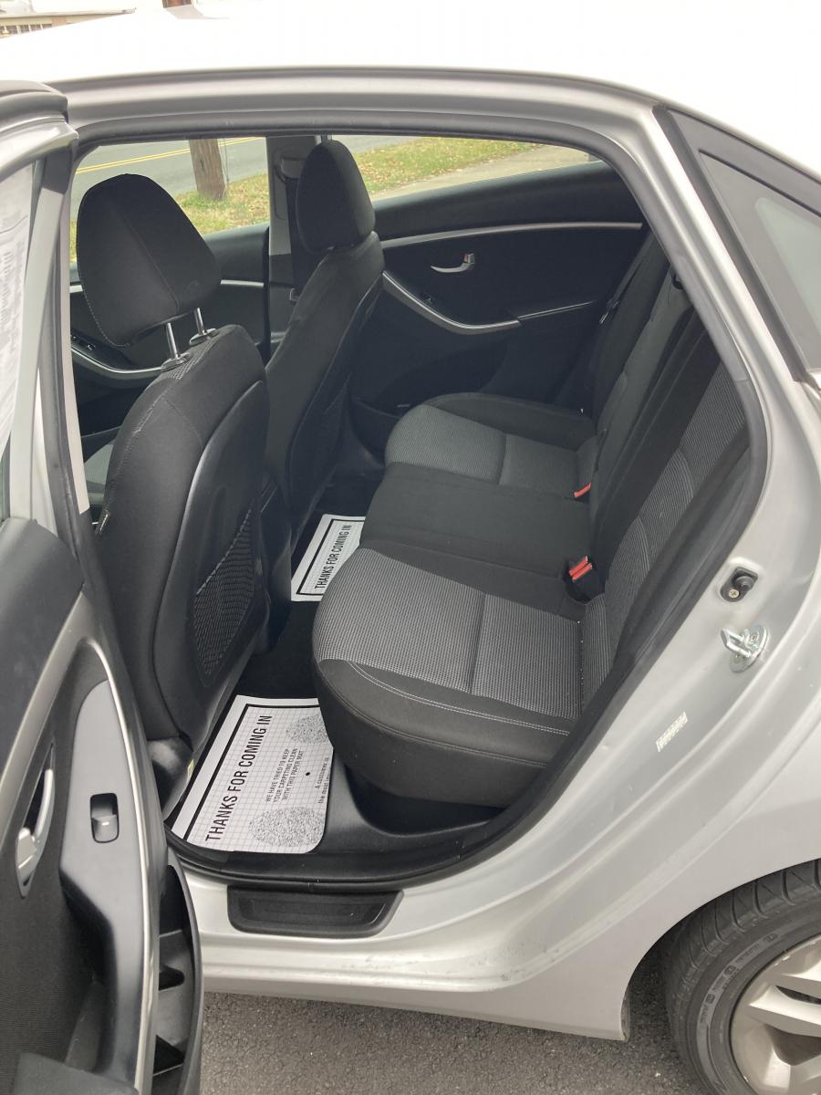 2016 Hyundai Elantra GT