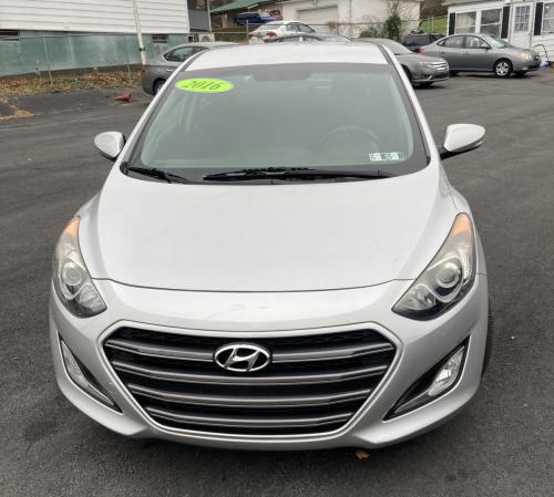 2016 Hyundai Elantra GT