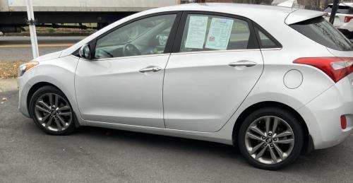2016 Hyundai Elantra GT