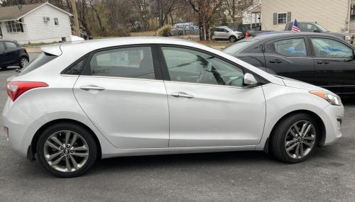 2016 Hyundai Elantra GT