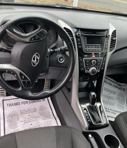 2016 Hyundai Elantra GT