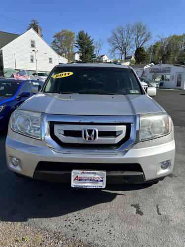 2011 Honda Pilot